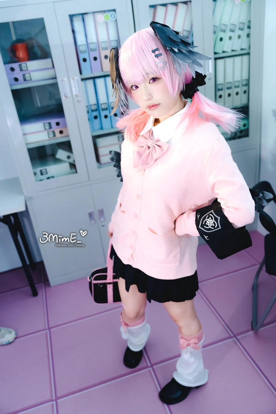 弥美Mime - Koharu [14P-36MB] tg@simisebaisi 【丝足阁】011.webp